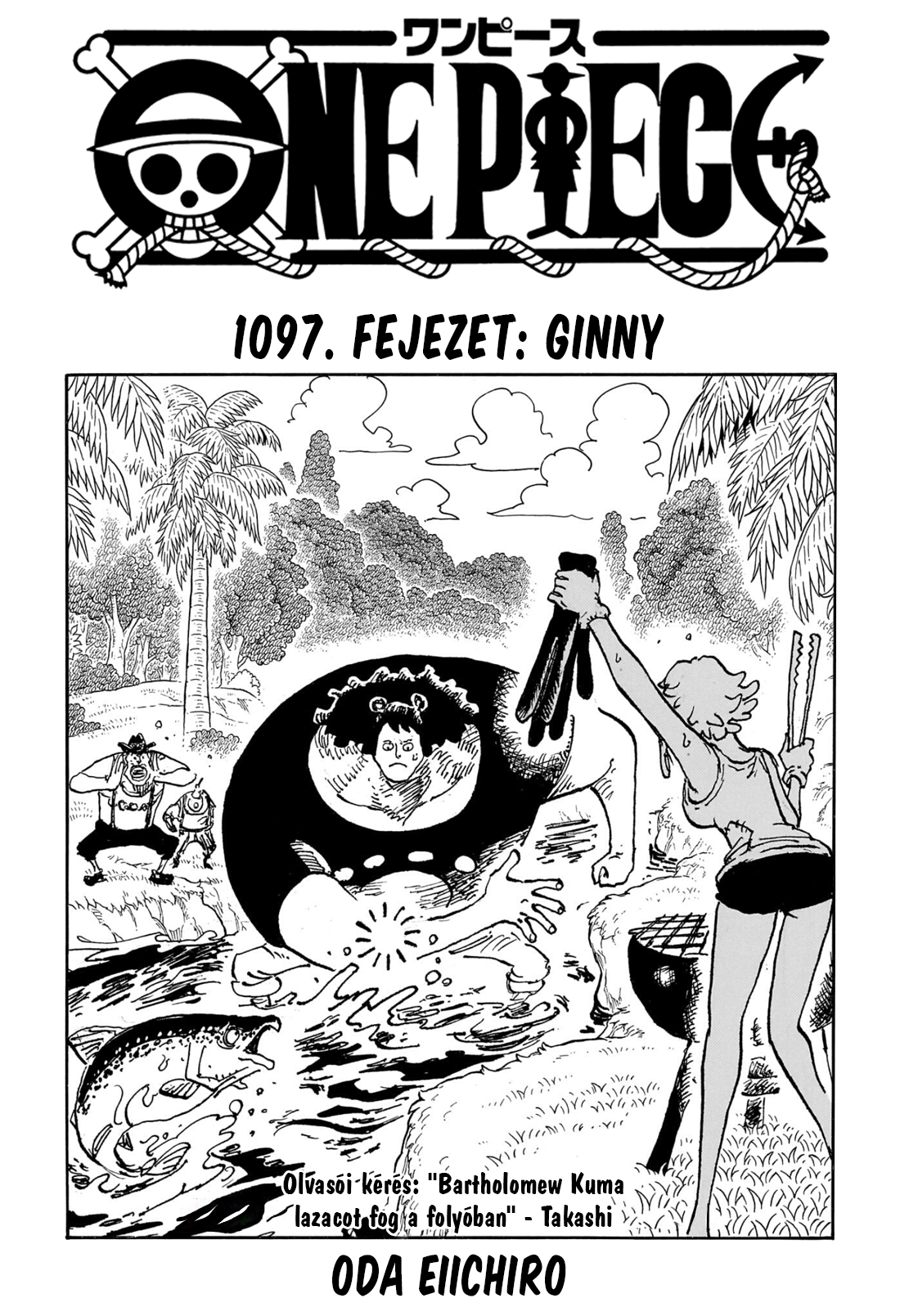 Naruto Kun Hu Mangaolvas One Piece Chapter Page